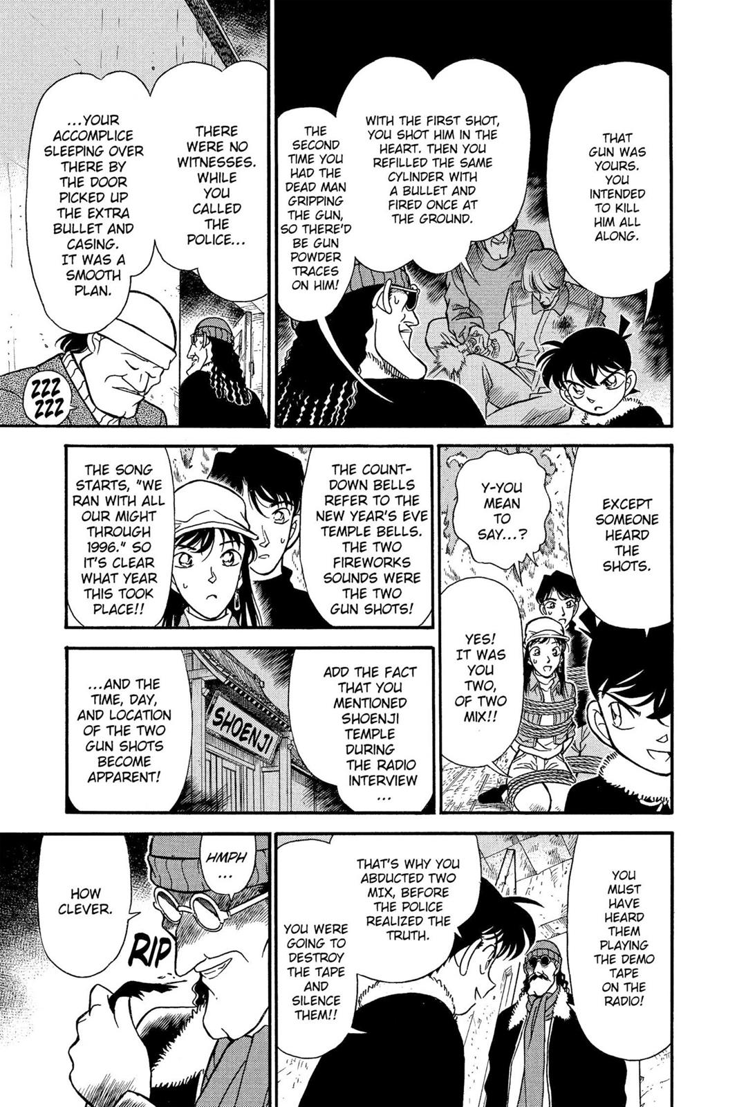 Case Closed File 146 5