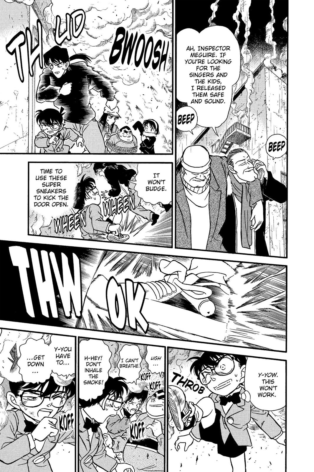 Case Closed File 146 7
