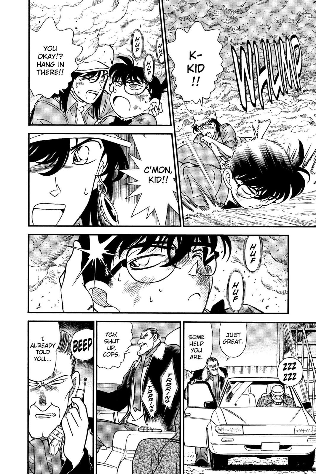 Case Closed File 146 8
