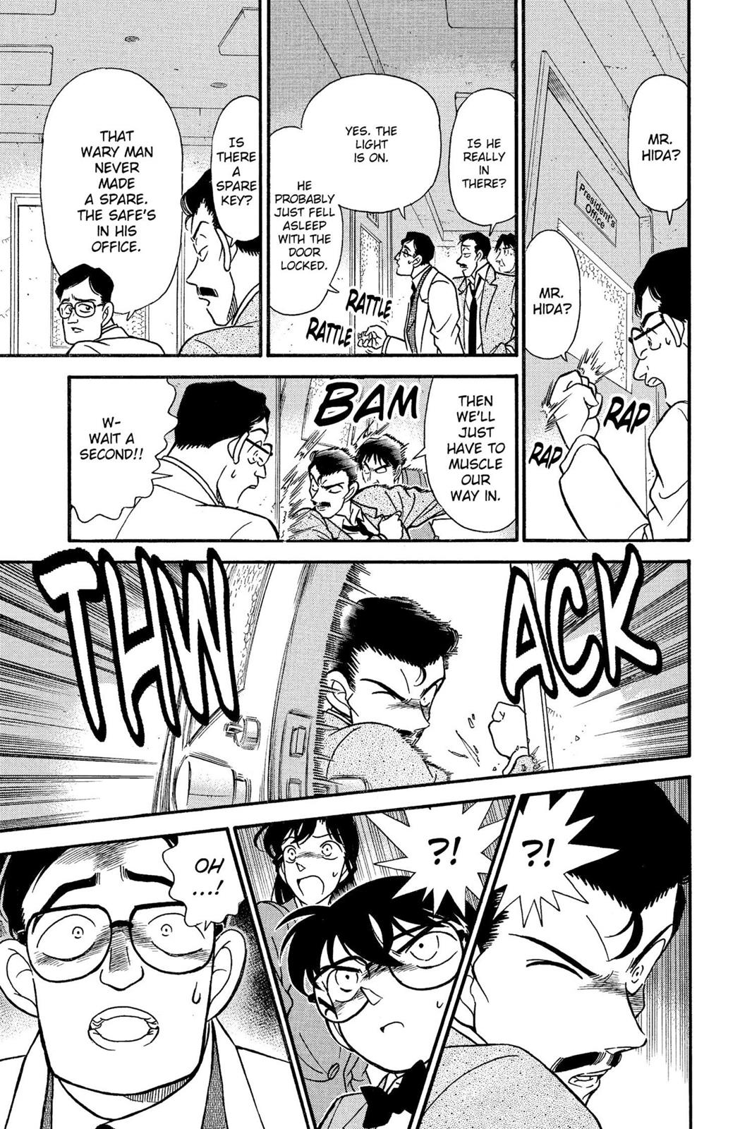 Case Closed File 147 9