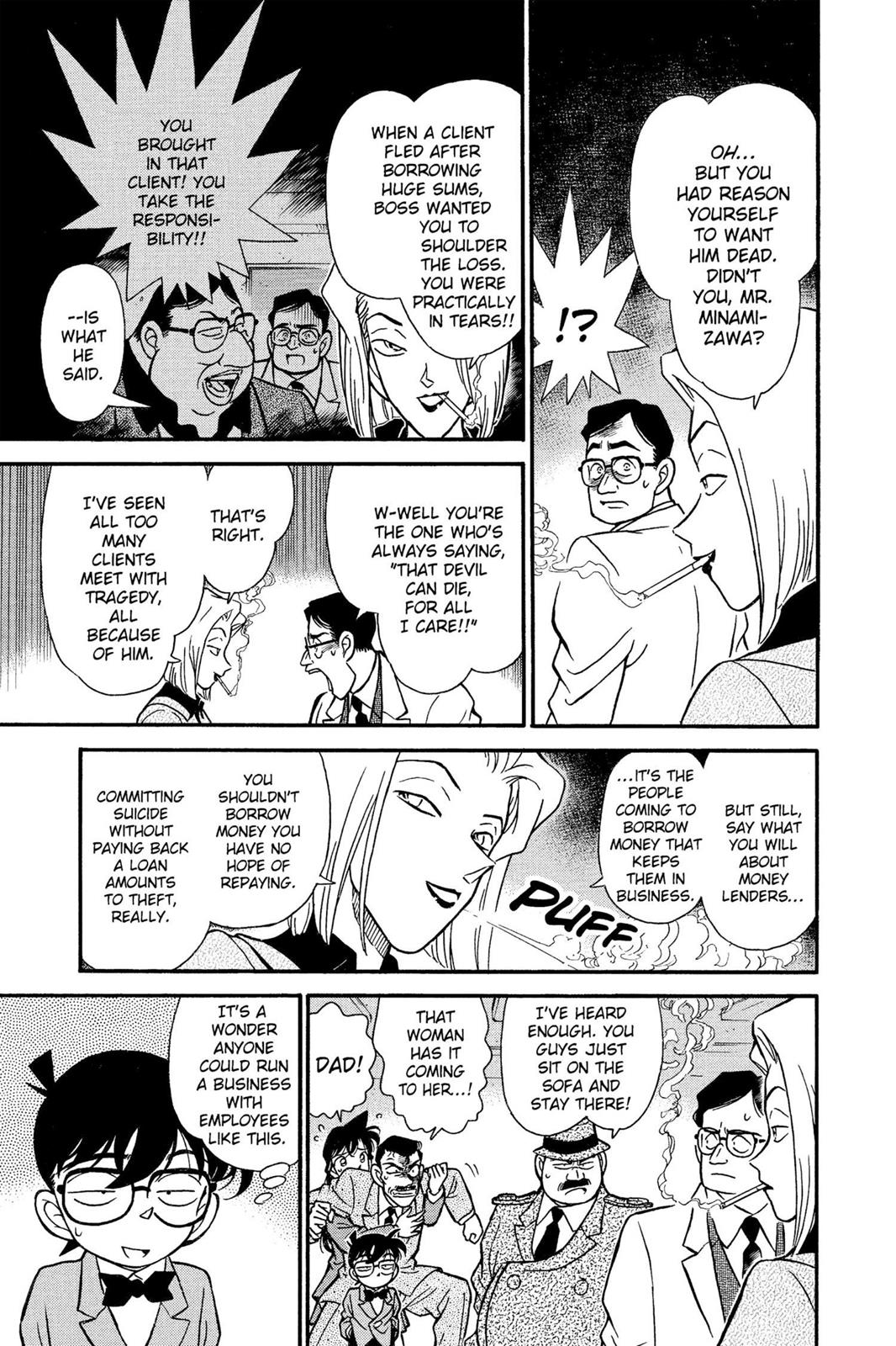 Case Closed File 148 9