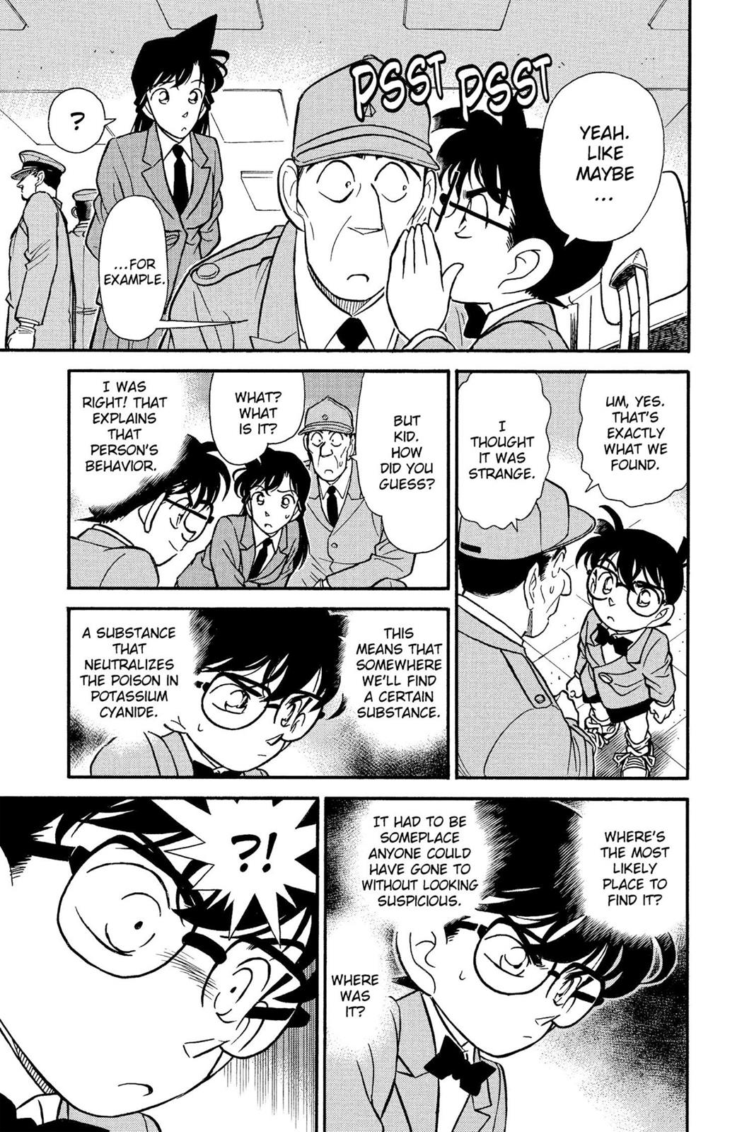 Case Closed File 148 15