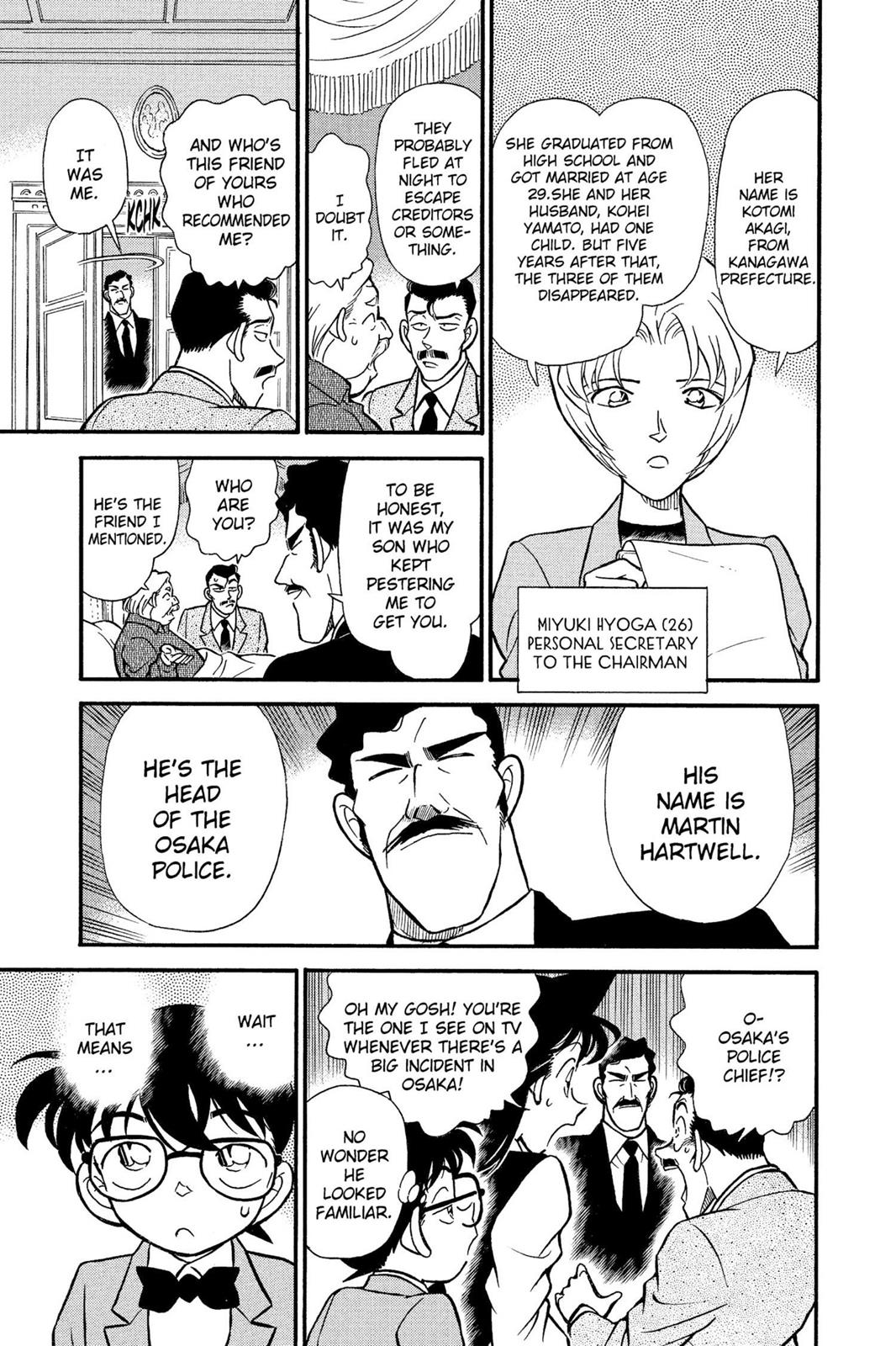 Case Closed File 150 5