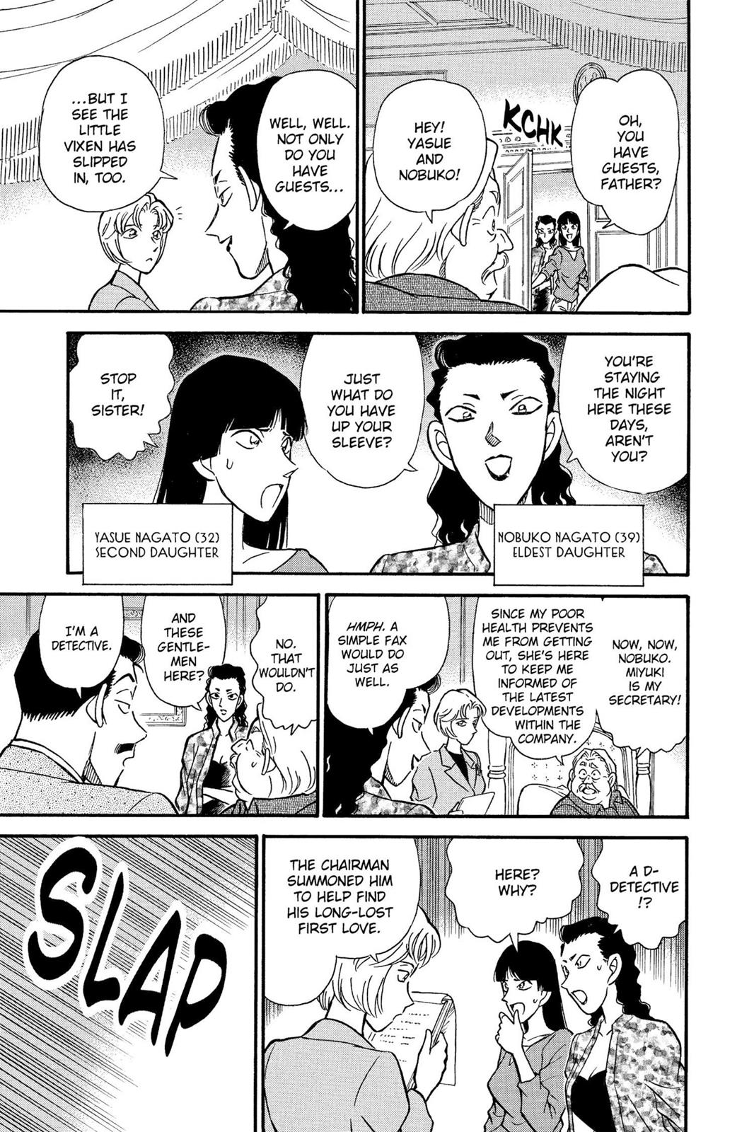 Case Closed File 150 7
