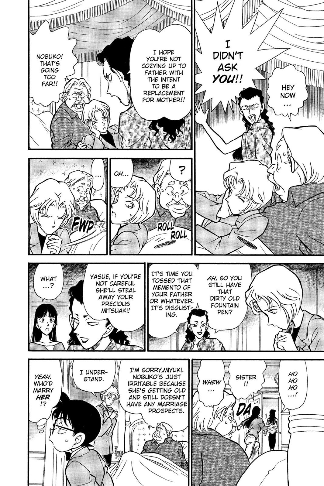 Case Closed File 150 8