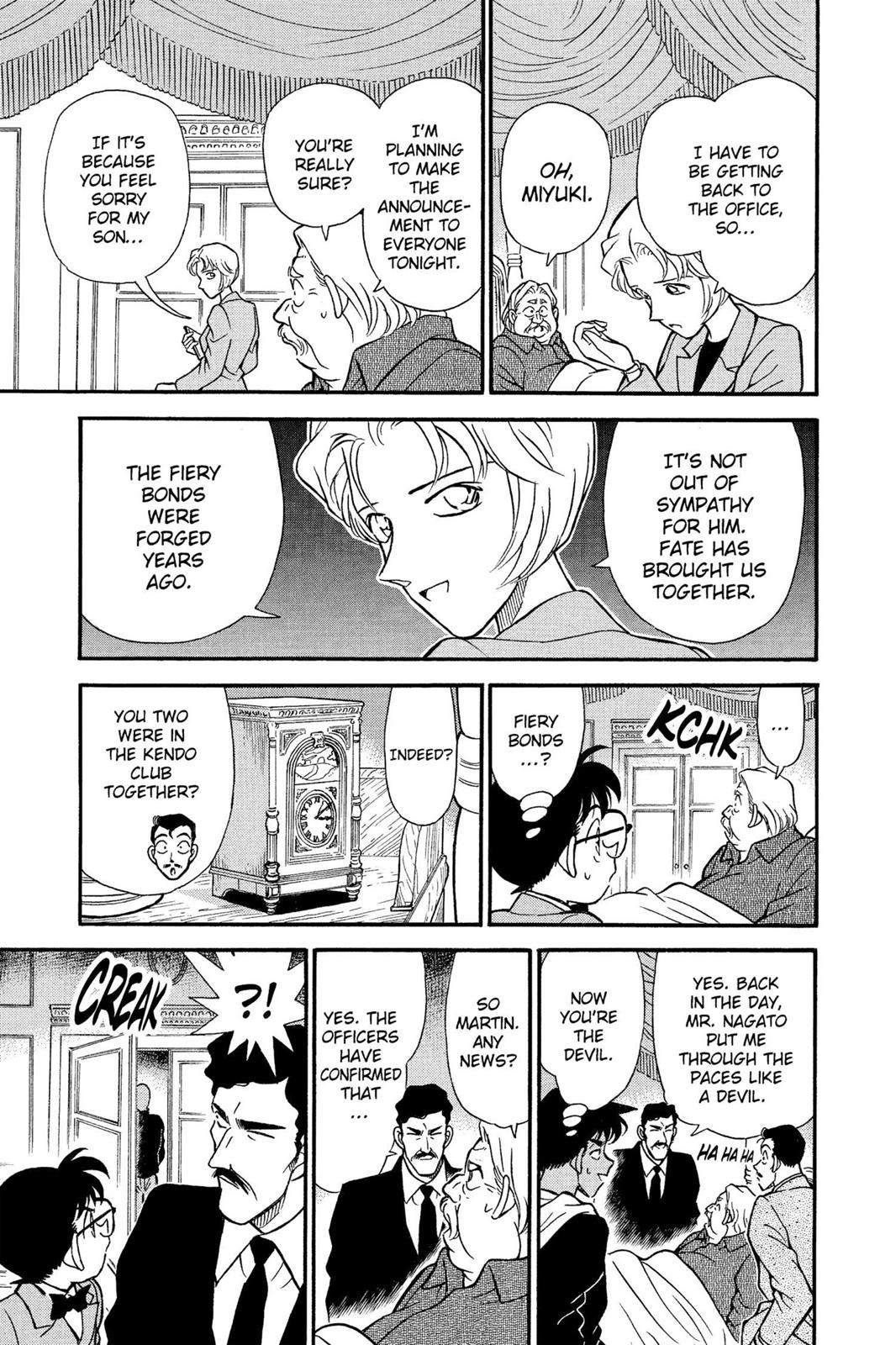Case Closed File 150 9