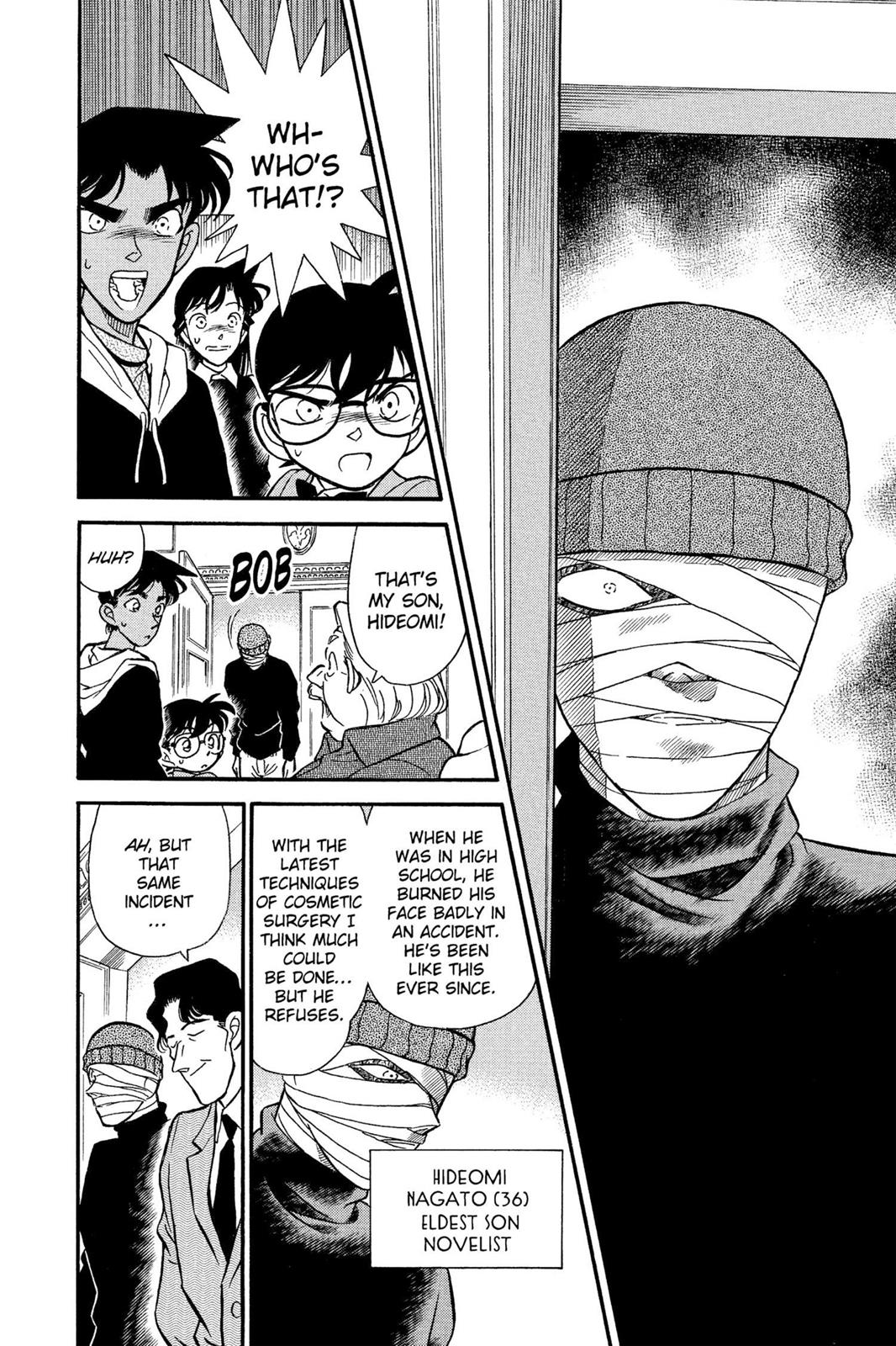 Case Closed File 150 10