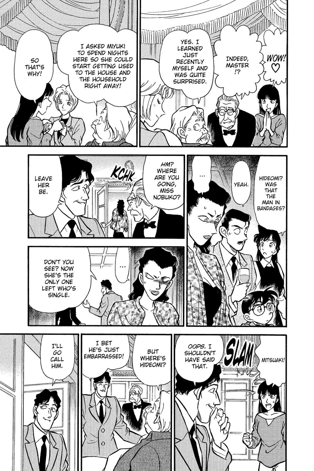 Case Closed File 150 13