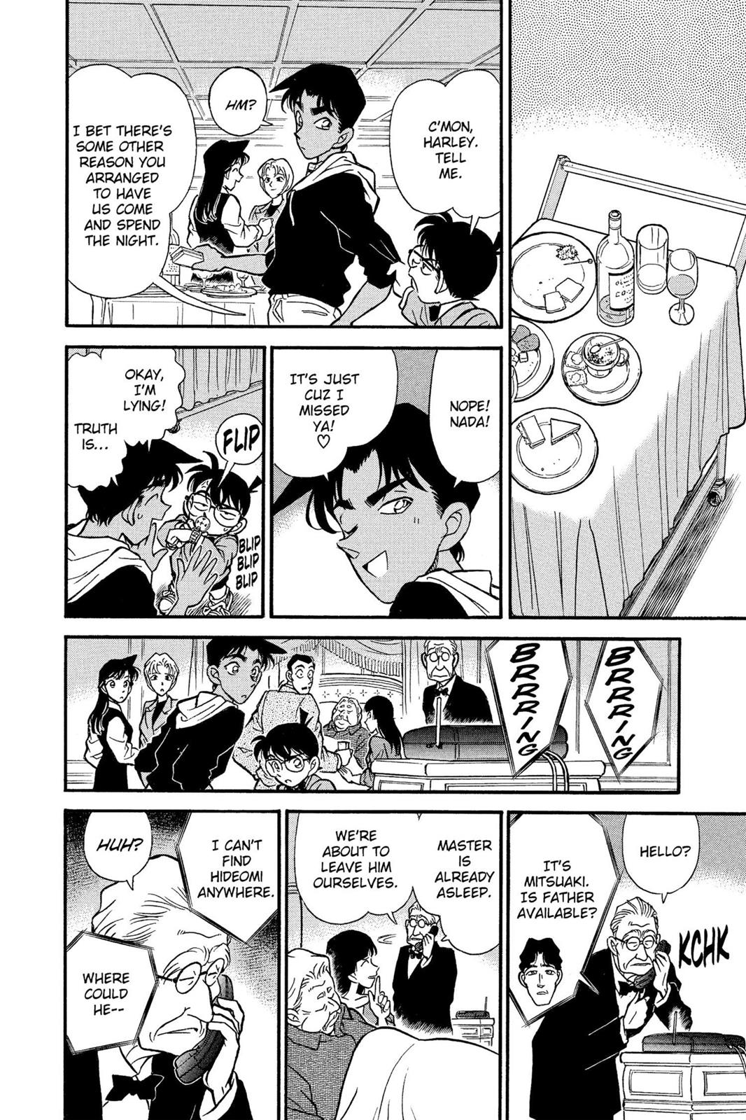 Case Closed File 150 14