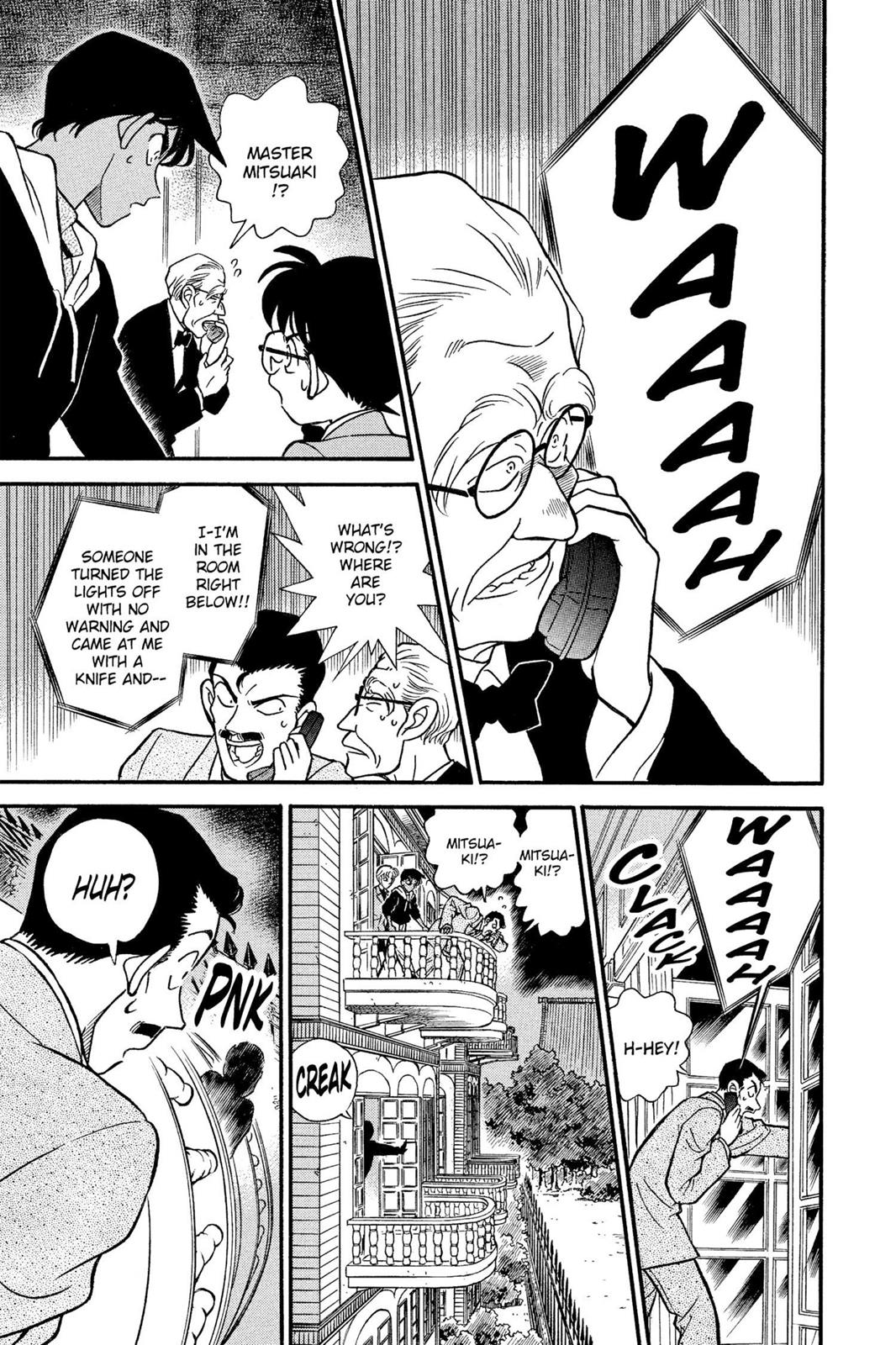 Case Closed File 150 15