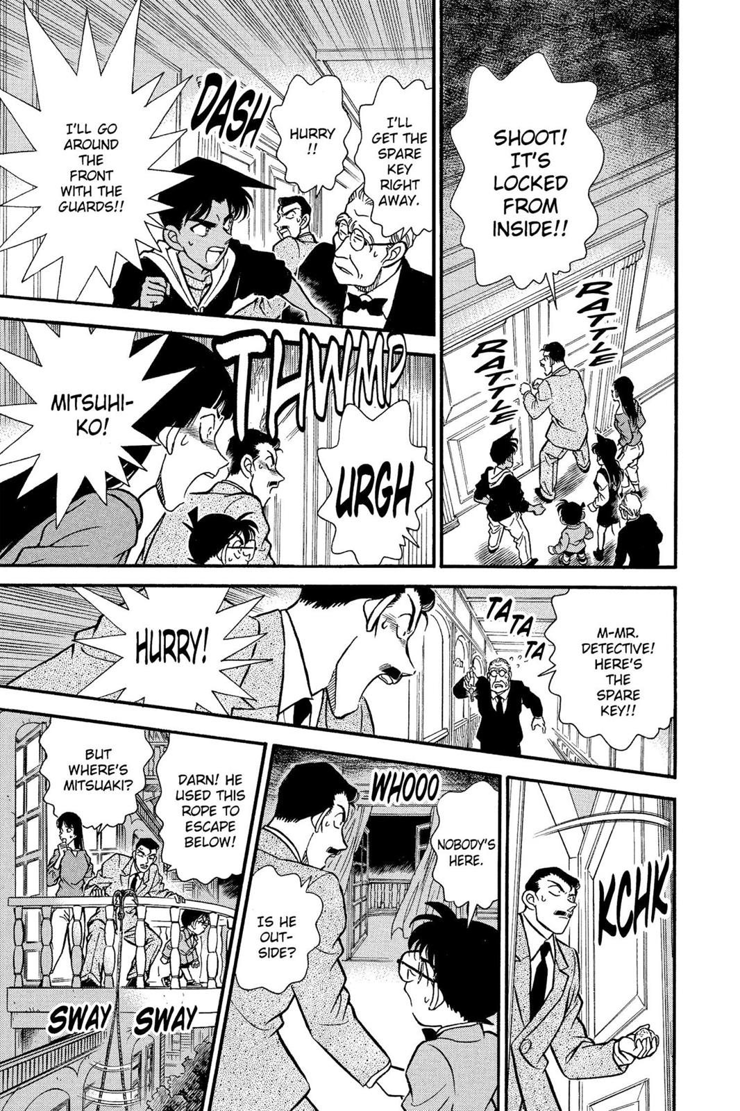 Case Closed File 150 17