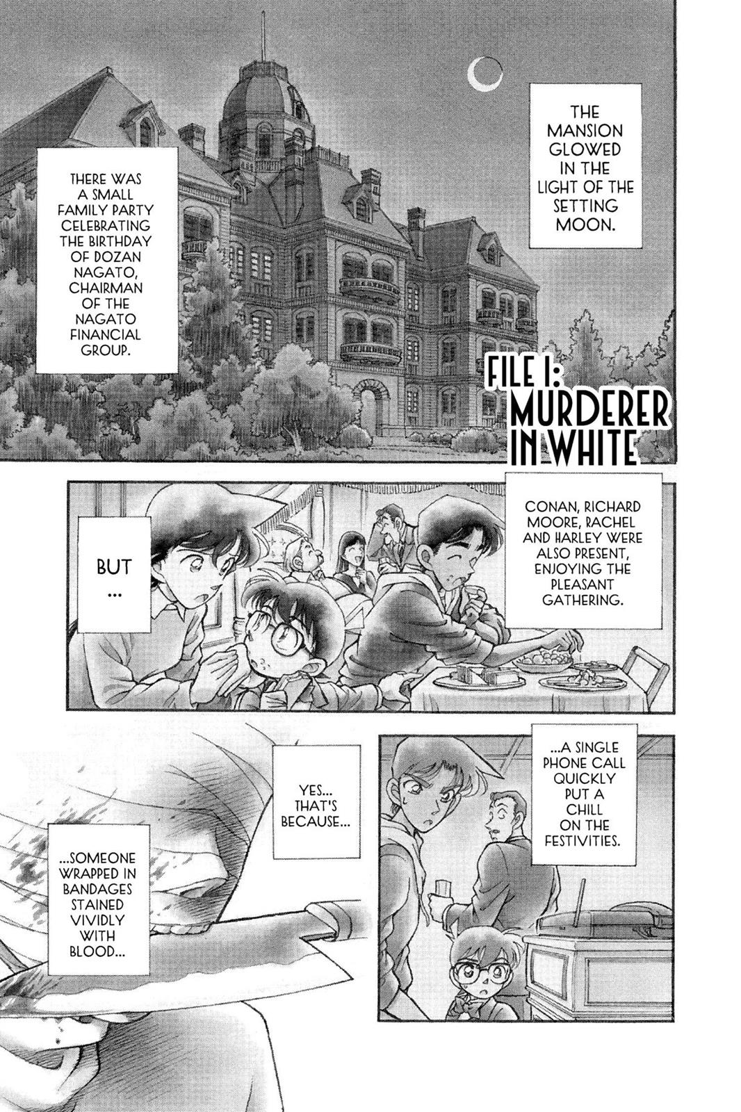 Case Closed File 151 5