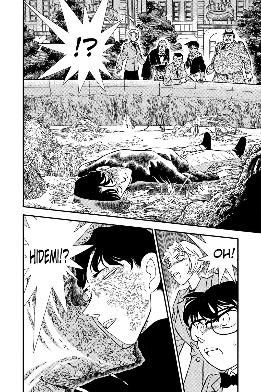Case Closed File 151 21