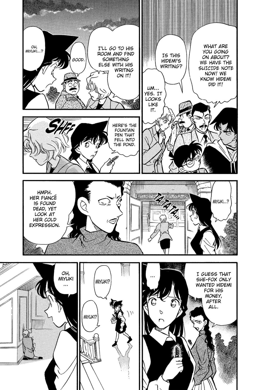 Case Closed File 152 5