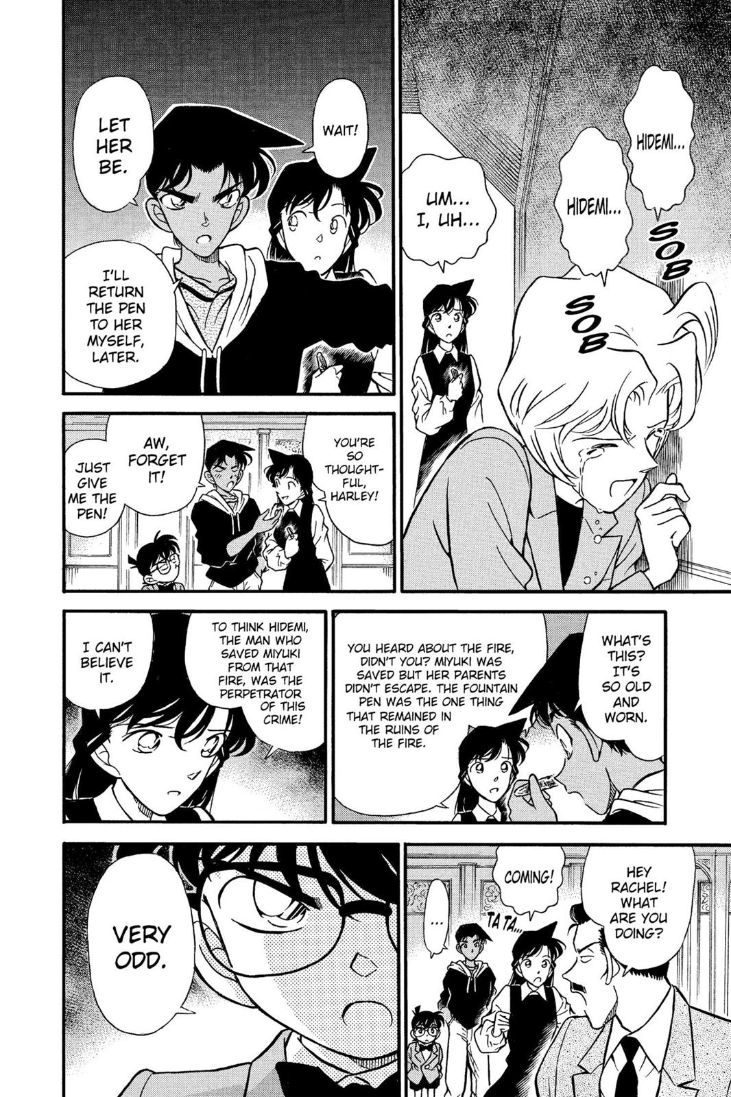 Case Closed File 152 6