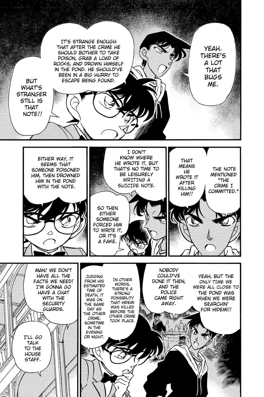 Case Closed File 152 7