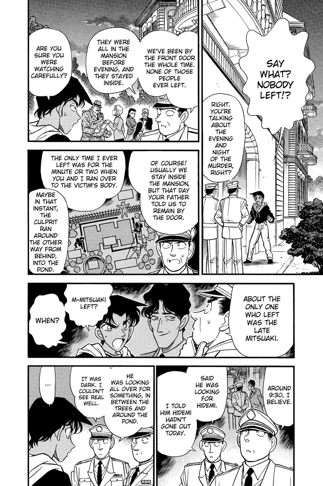 Case Closed File 152 8