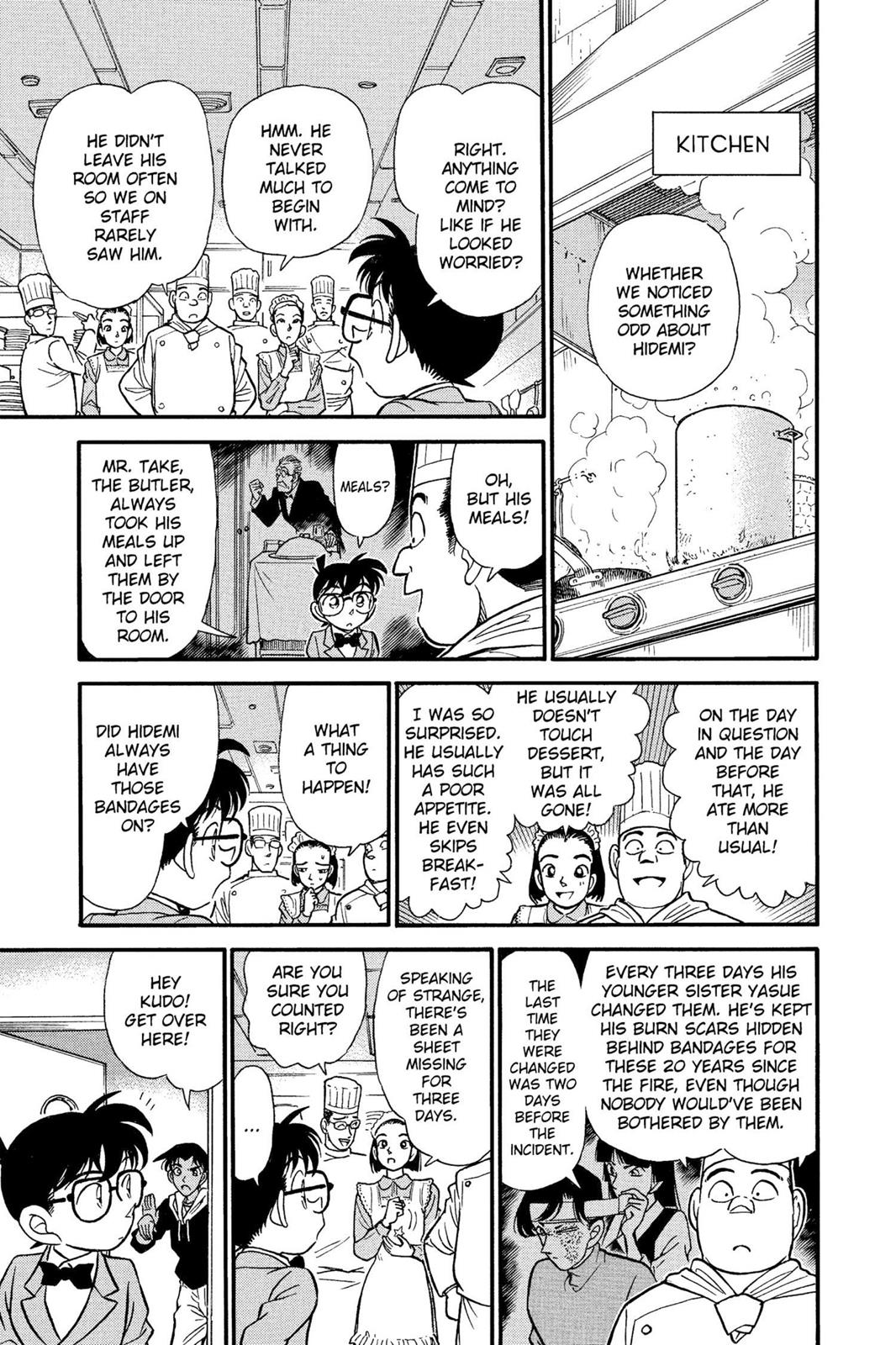 Case Closed File 152 9