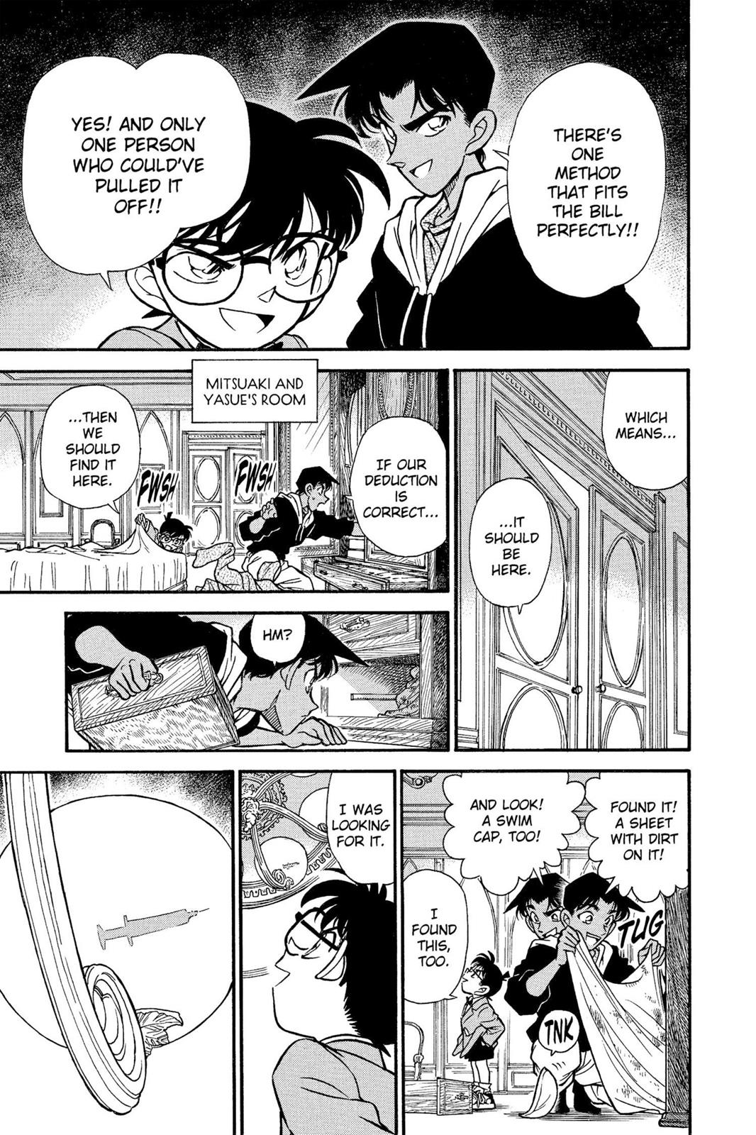 Case Closed File 152 13