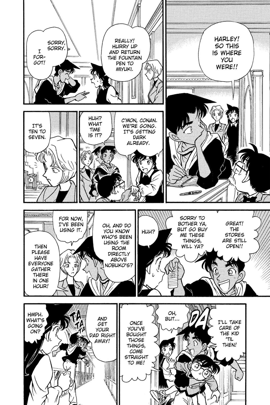 Case Closed File 152 14