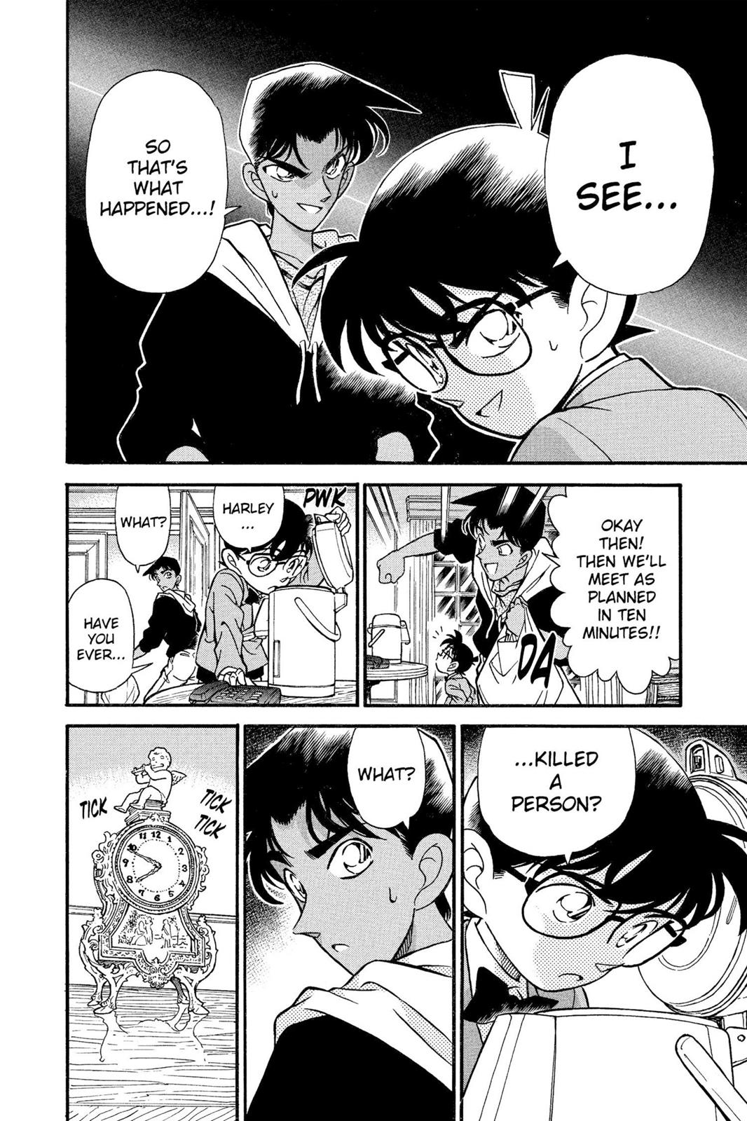Case Closed File 152 16