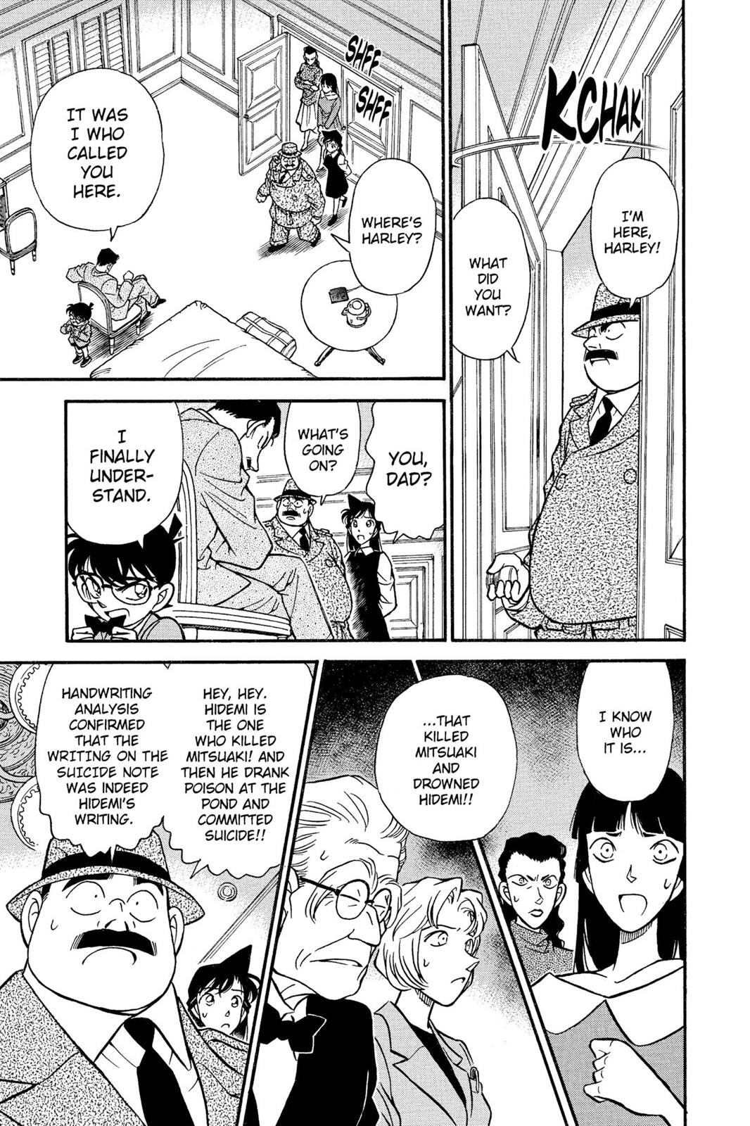 Case Closed File 152 17