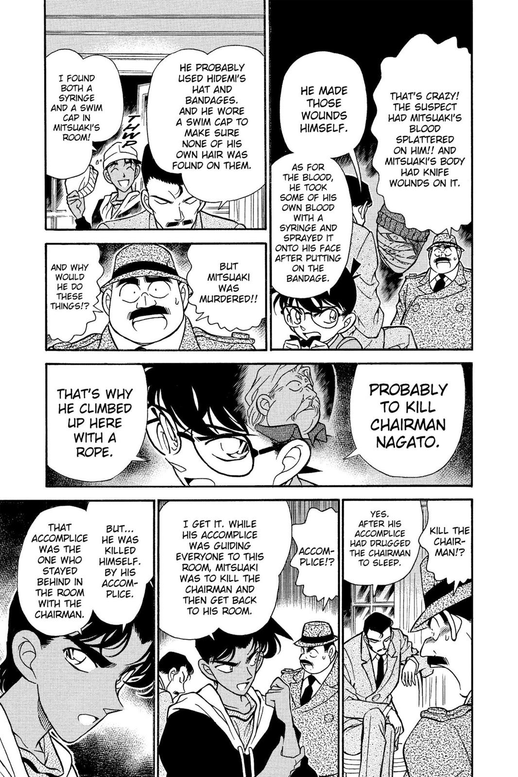 Case Closed File 153 5