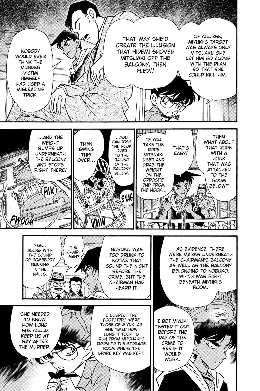 Case Closed File 153 7