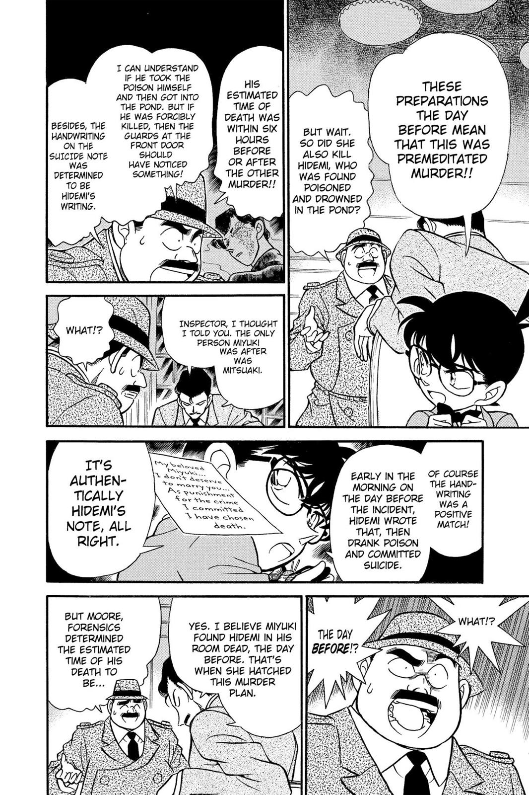 Case Closed File 153 8