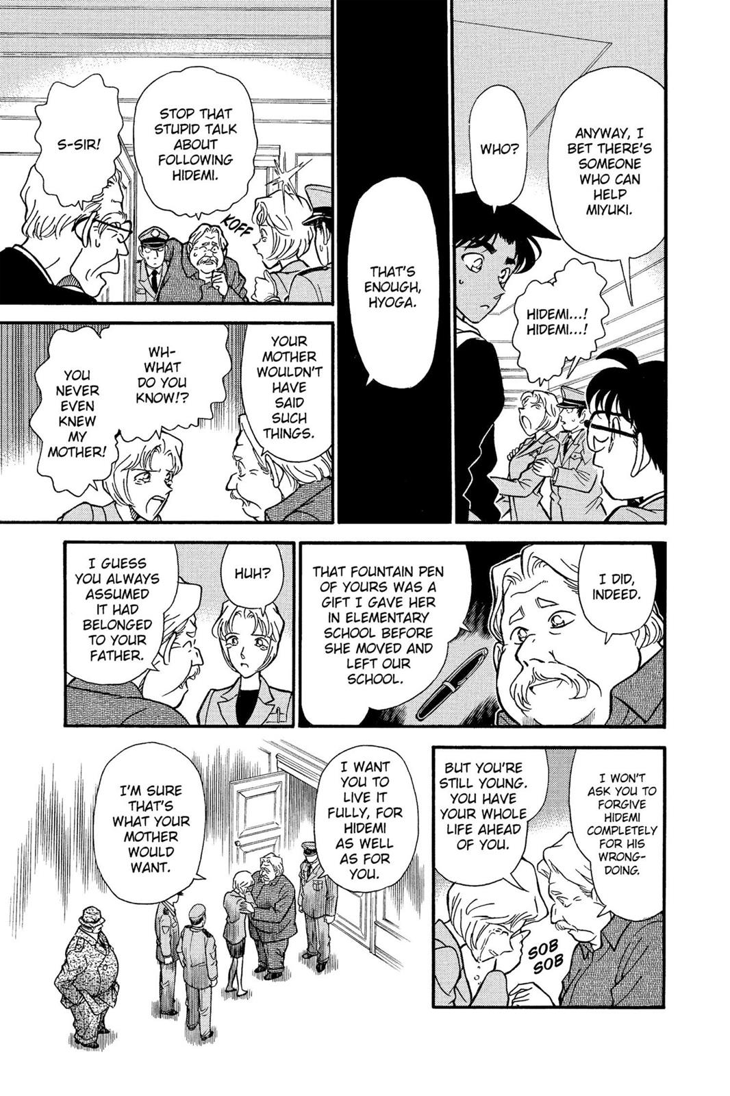 Case Closed File 153 17