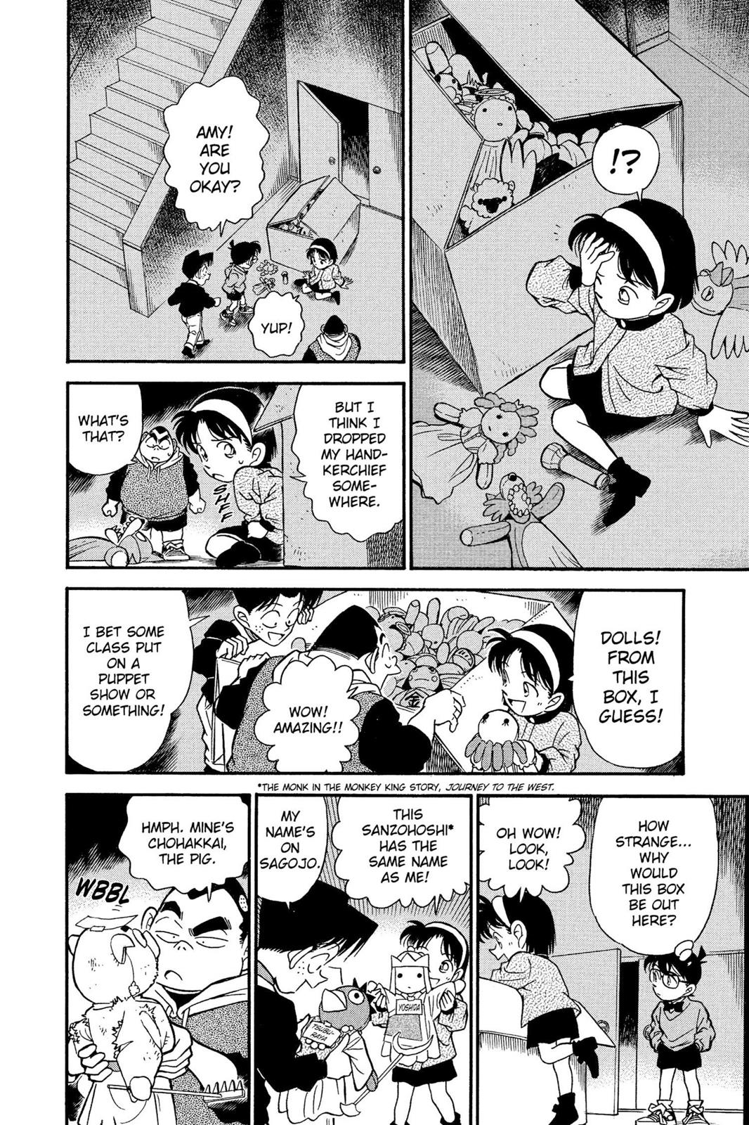 Case Closed File 154 14
