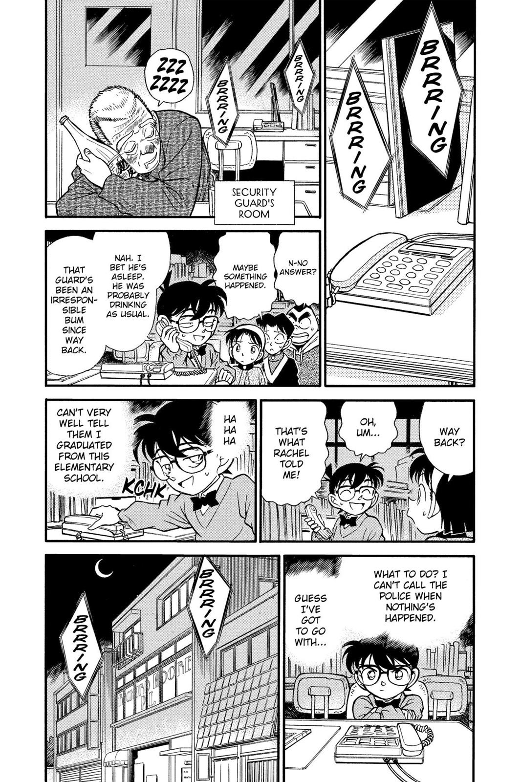 Case Closed File 155 5