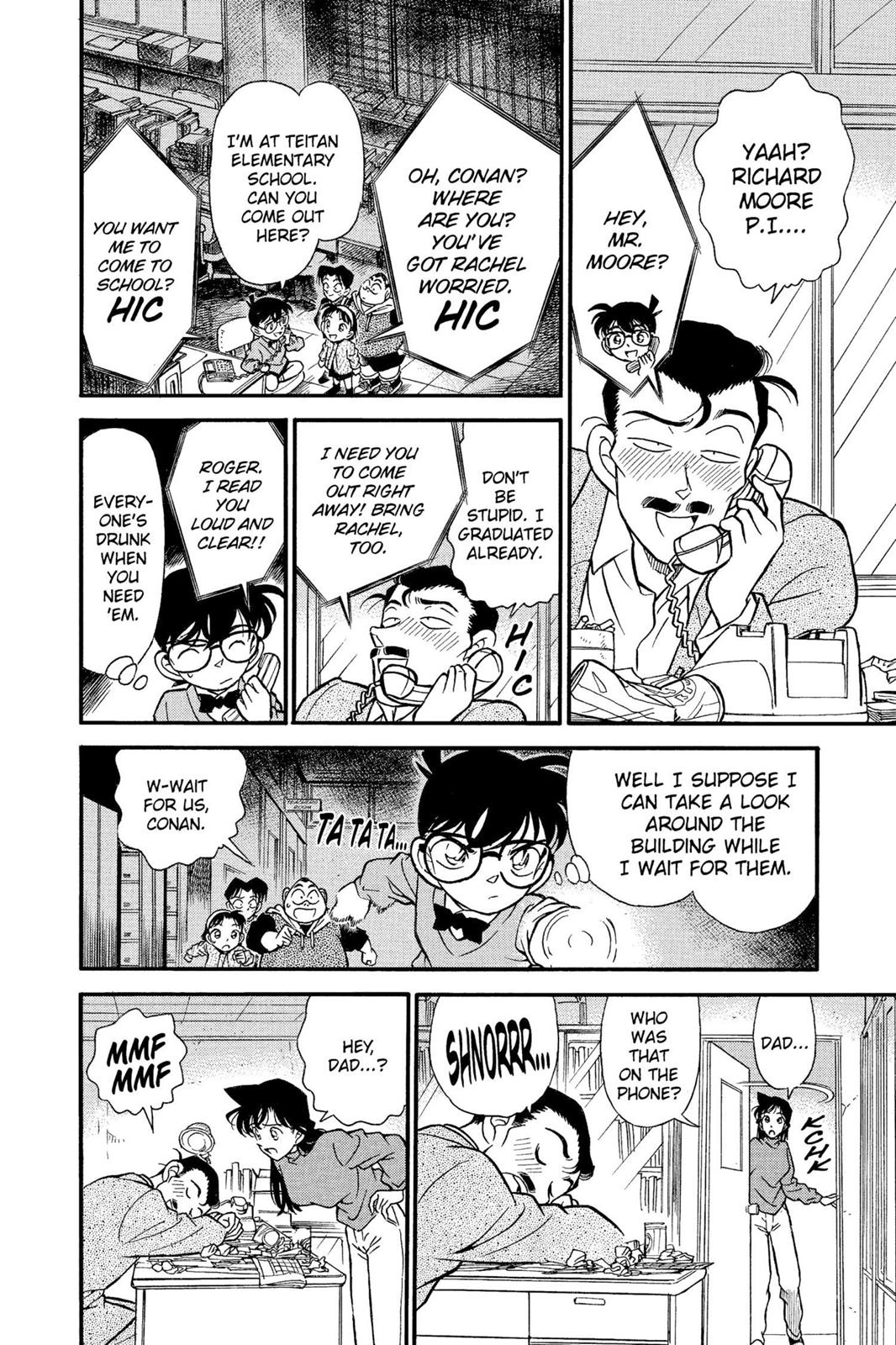 Case Closed File 155 6