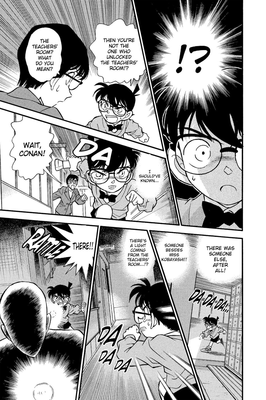 Case Closed File 155 17