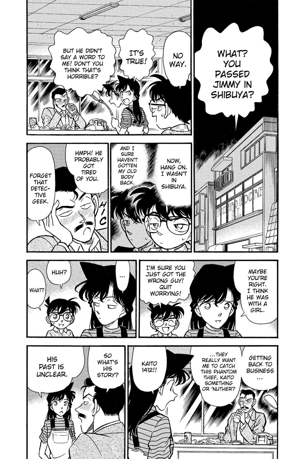 Case Closed File 156 5