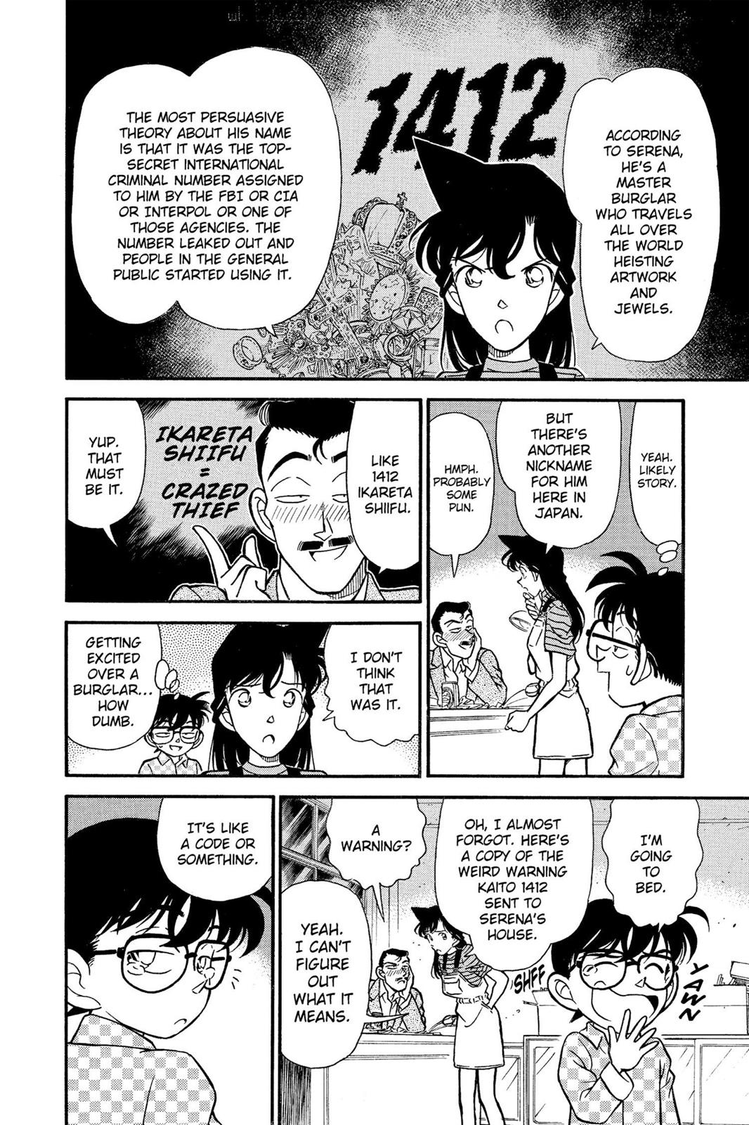 Case Closed File 156 6