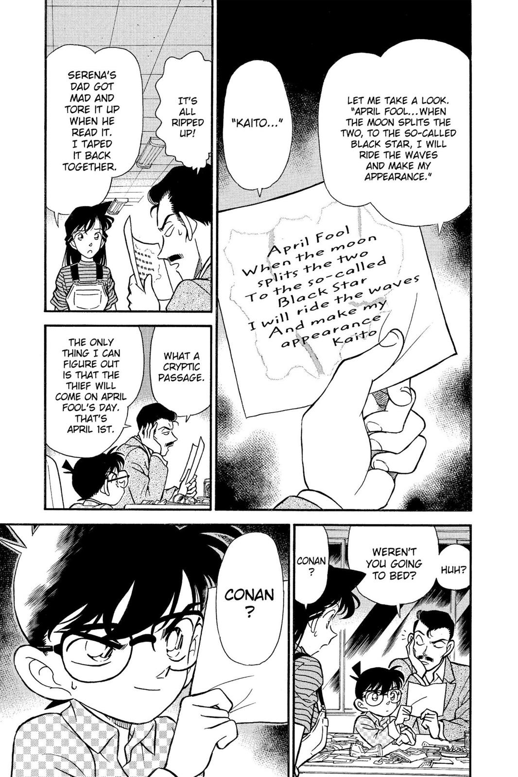 Case Closed File 156 7