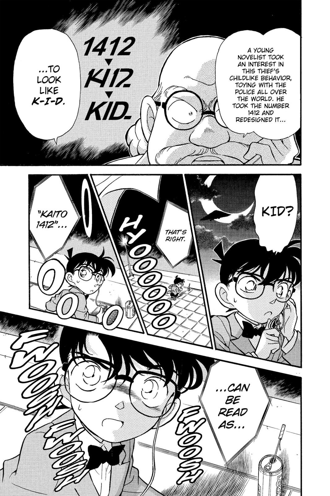 Case Closed File 156 17