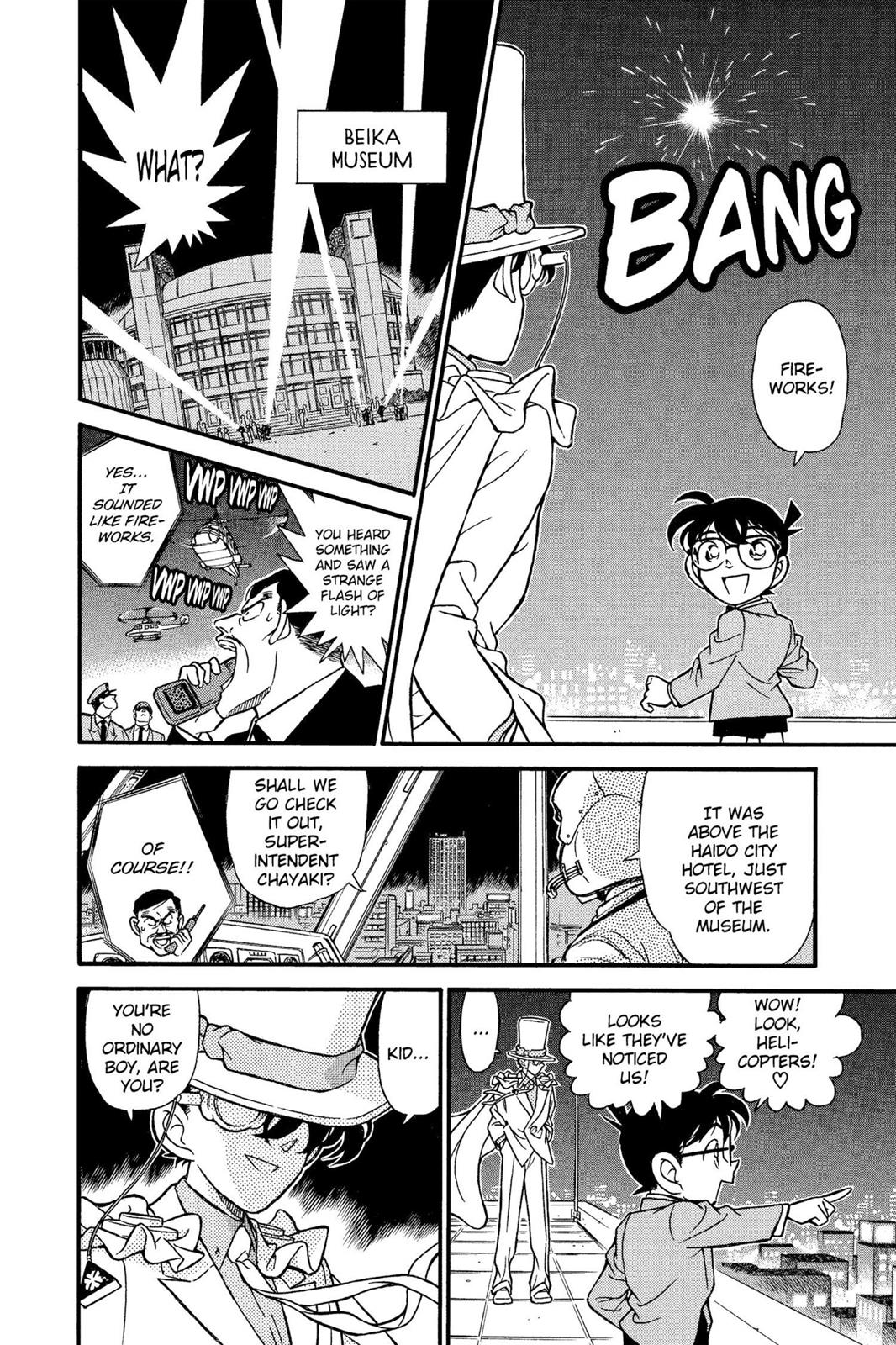 Case Closed File 157 5