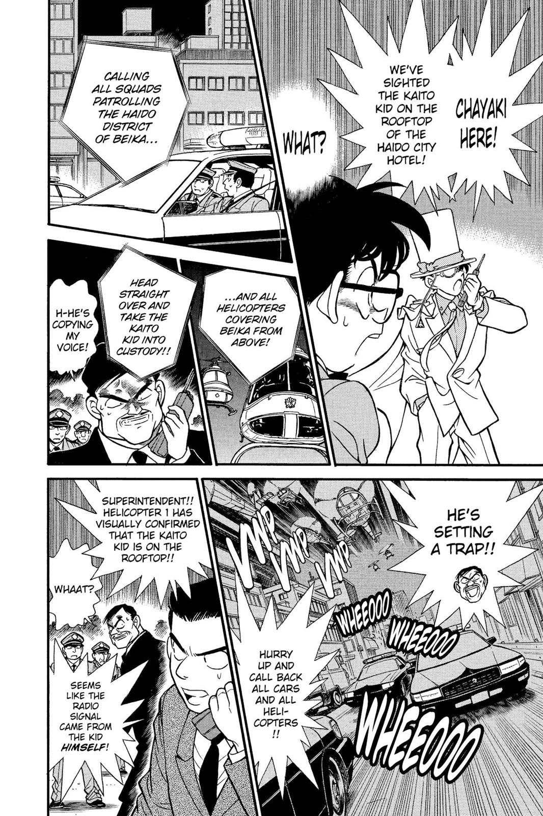 Case Closed File 157 7