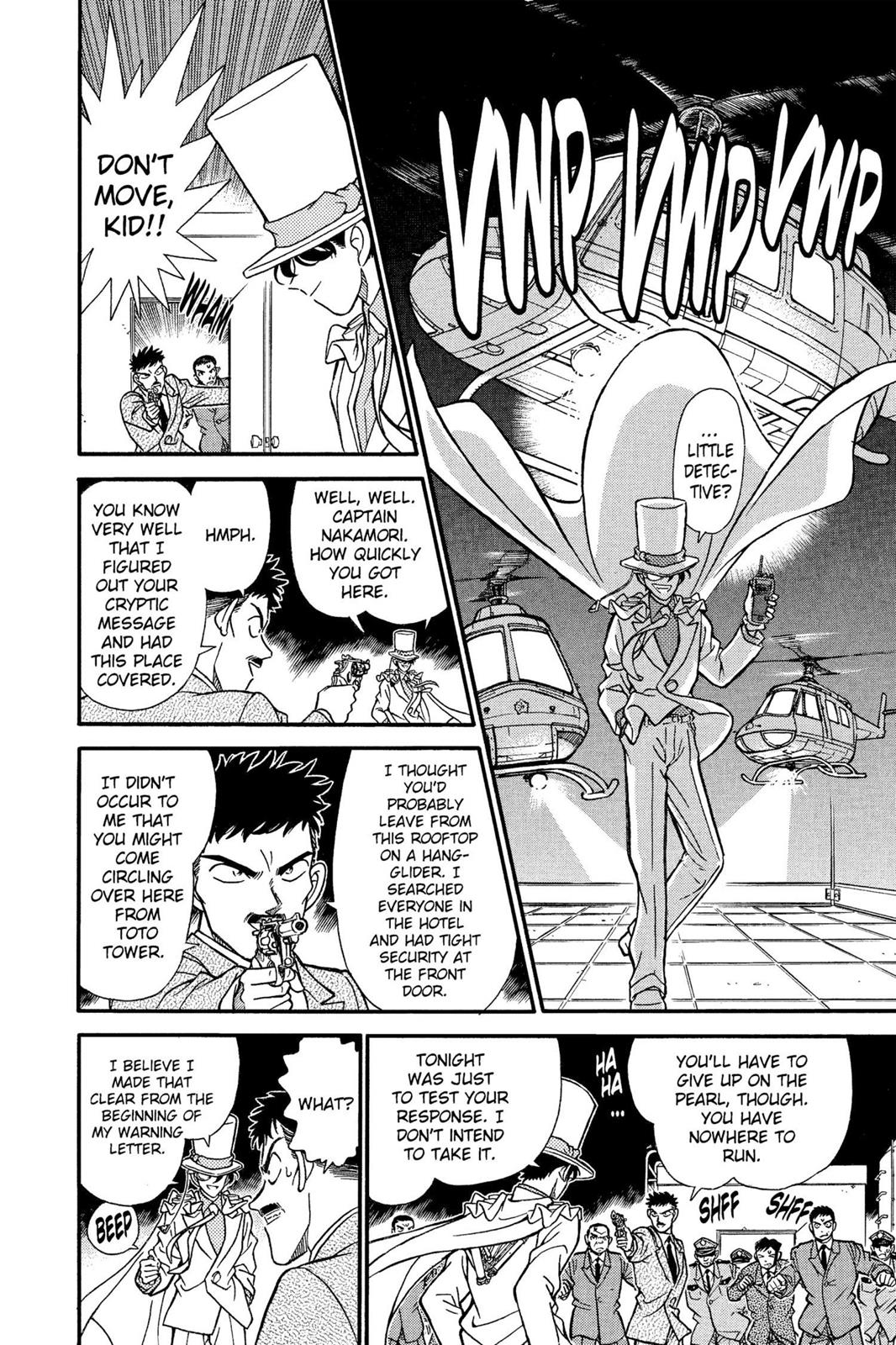 Case Closed File 157 9