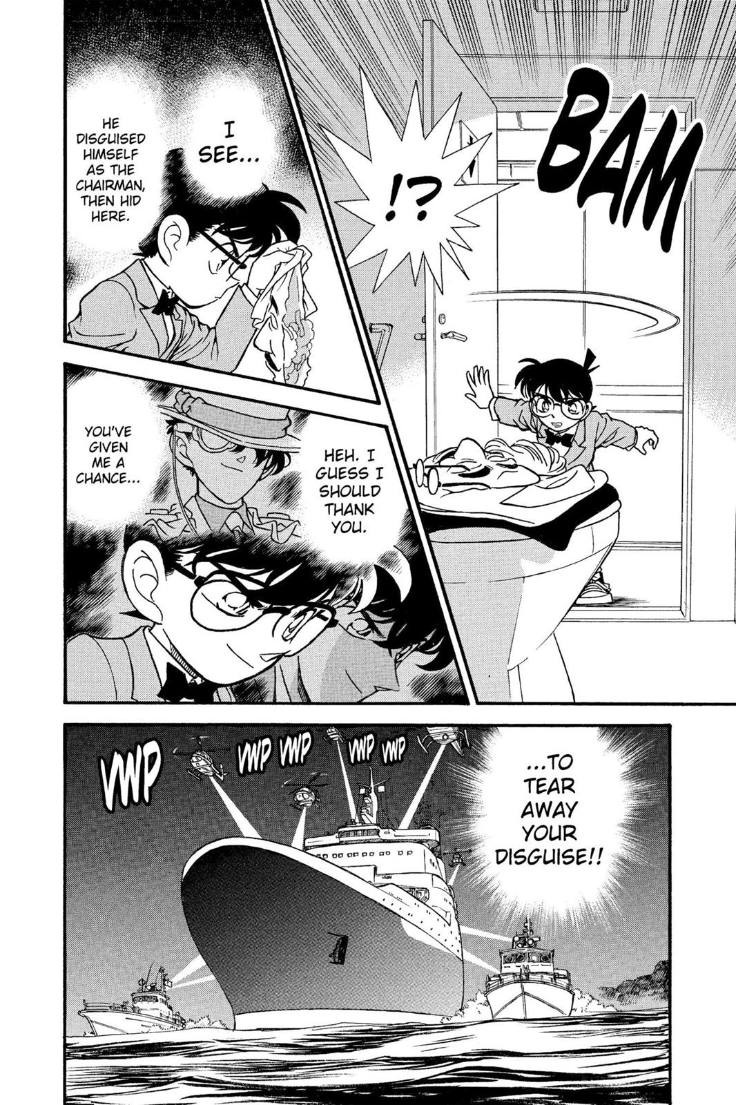 Case Closed File 157 17