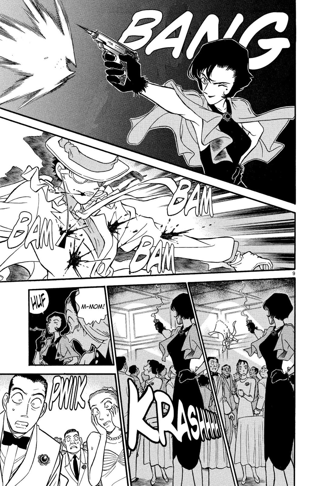 Case Closed File 158 9