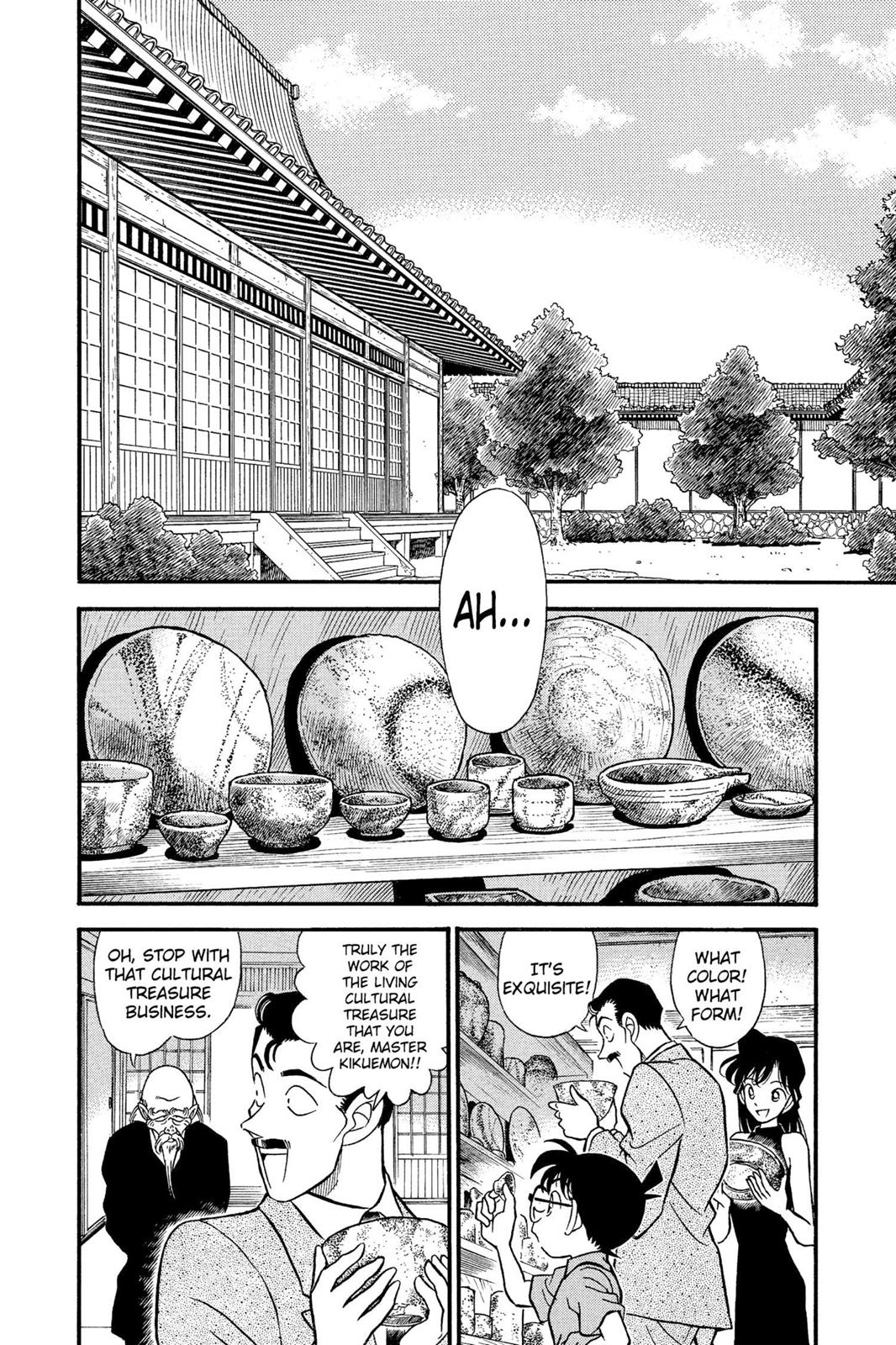 Case Closed File 160 2