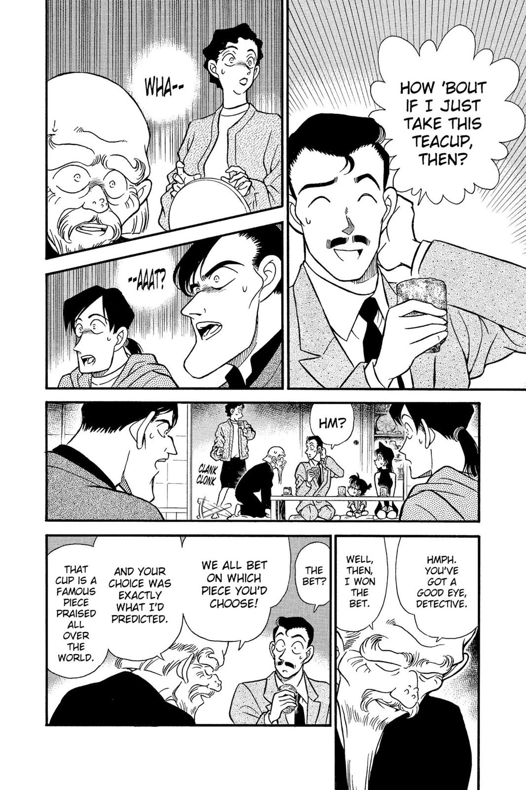 Case Closed File 160 6