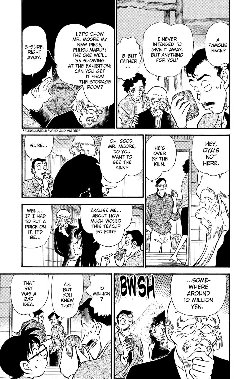 Case Closed File 160 7
