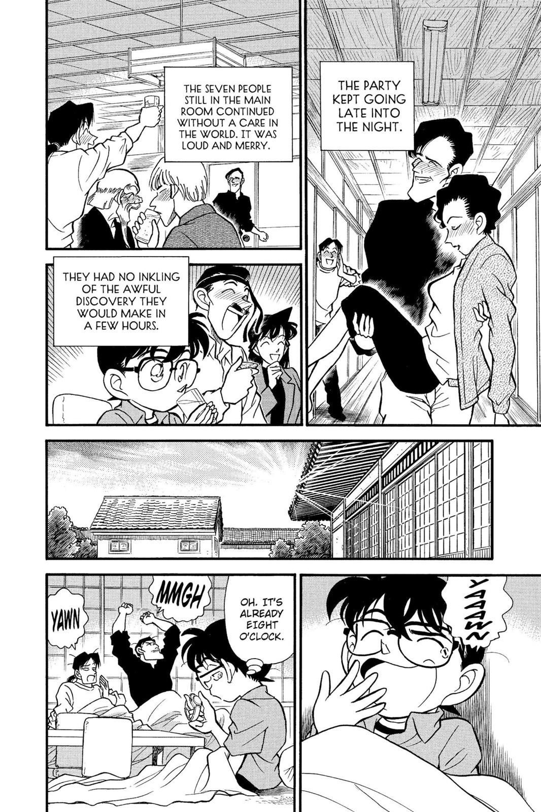 Case Closed File 160 14