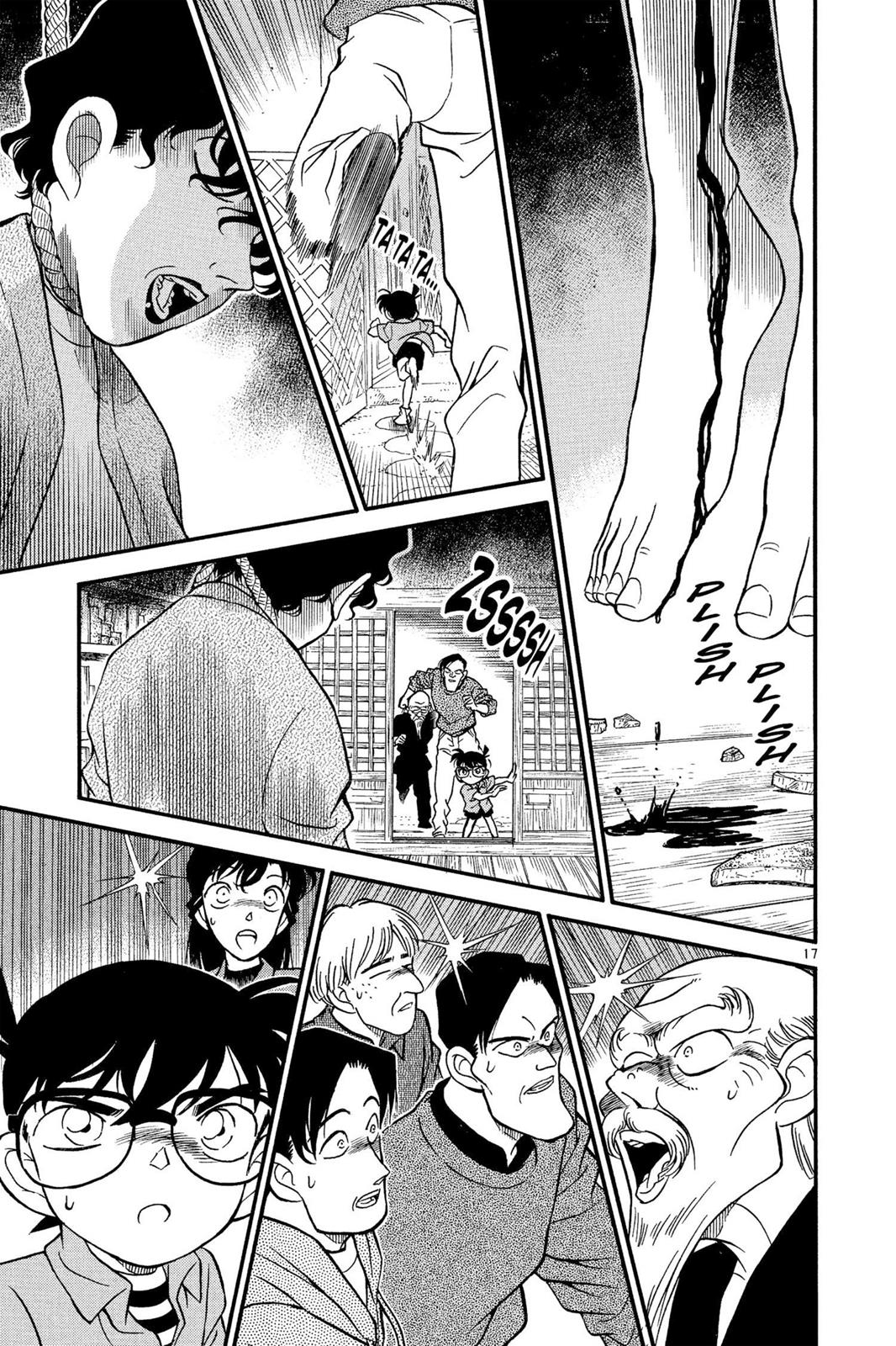 Case Closed File 160 17
