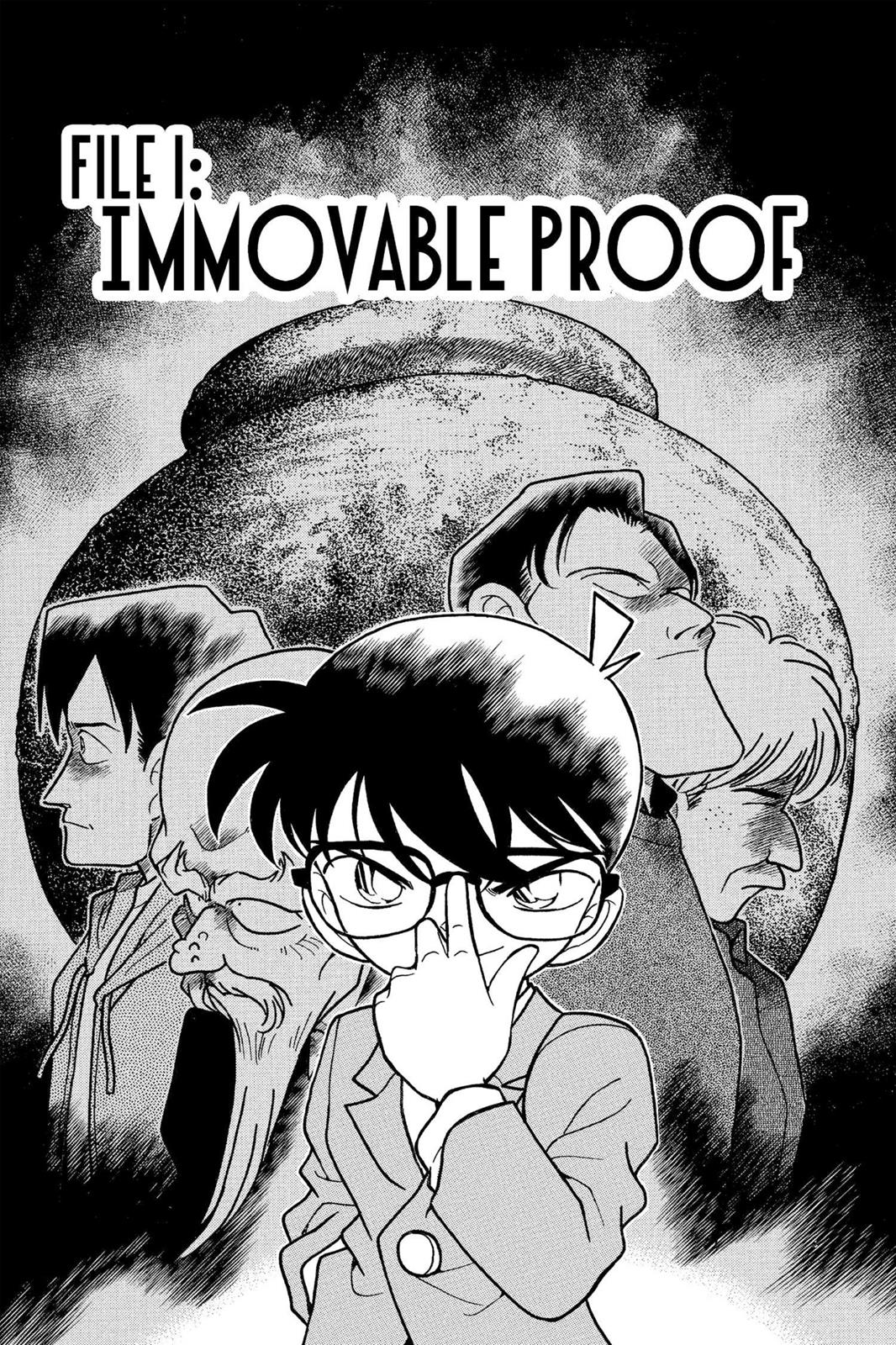 Case Closed File 161 5
