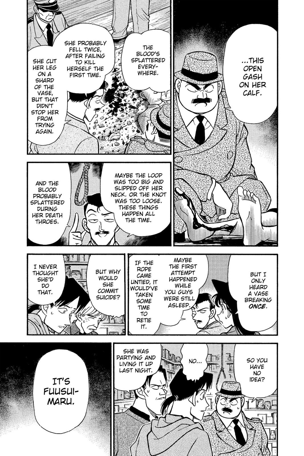 Case Closed File 161 9